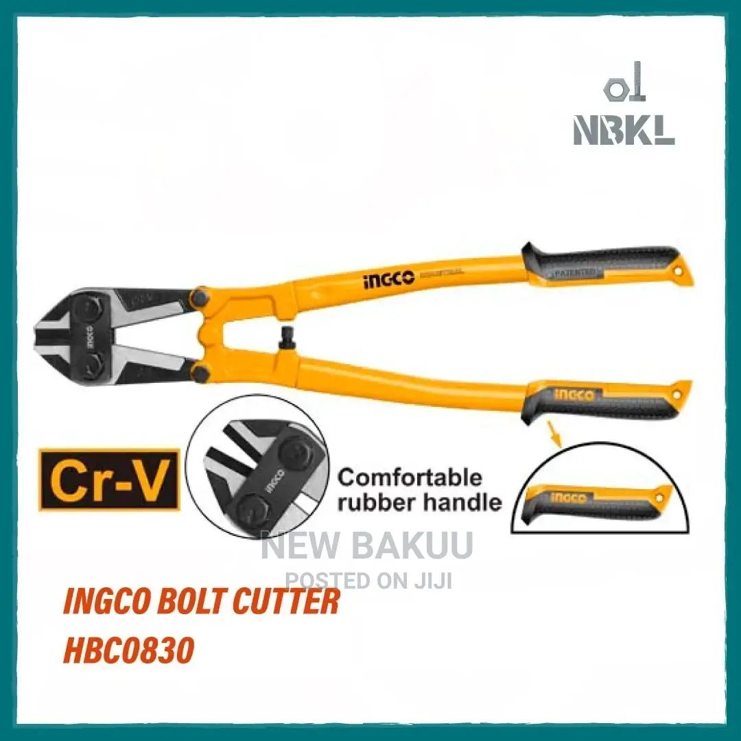 Ingco Bolt Cutter HBC0830