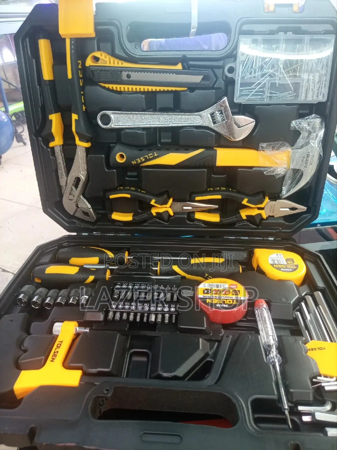 Tolsen Toolset