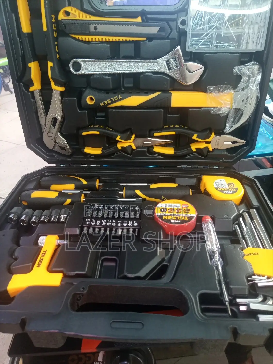 Tolsen Toolset