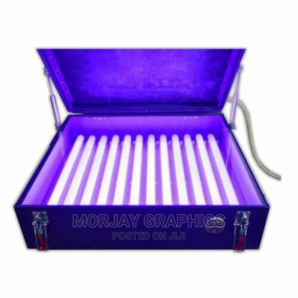 Vacuum UV Exposure Unit 24" X 26 - thumbnail 2