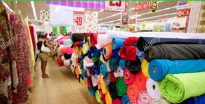 Fabric Store Point of Sale System With Lipa Na Mpesa