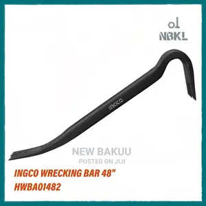 Ingco Wrecking Bar 48" HWBA01482