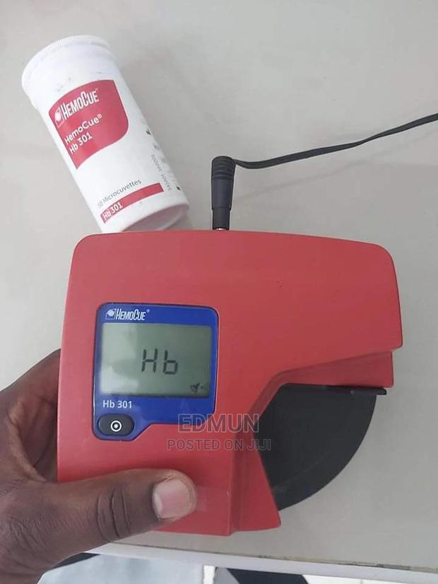 Haemocue HB 301( Harmoglobin Analyzer) - main view