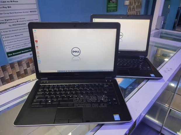 Laptop Dell Latitude E6440 4GB Intel Core I7 HDD 500GB - main view