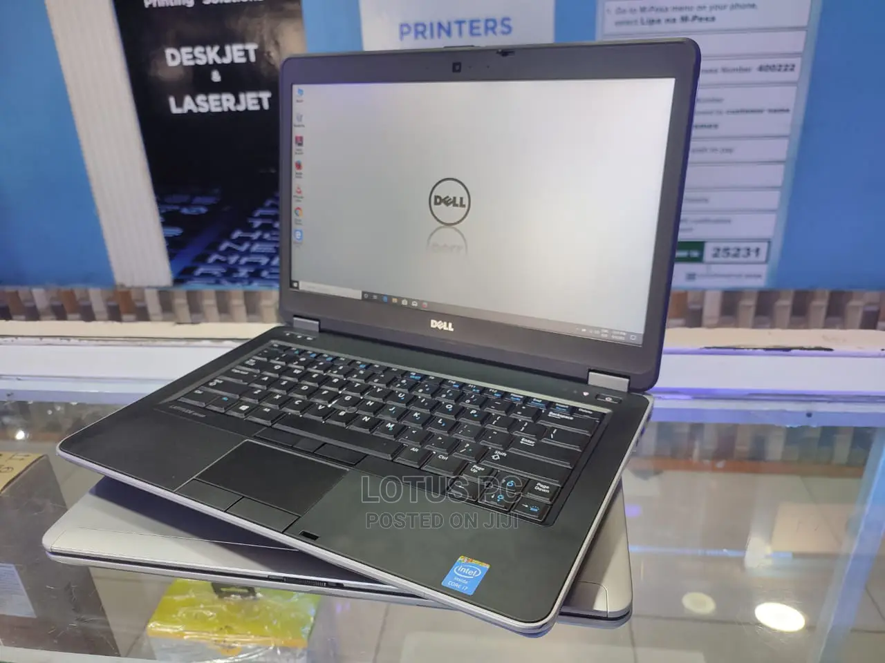 Laptop Dell Latitude E6440 4GB Intel Core I7 HDD 500GB