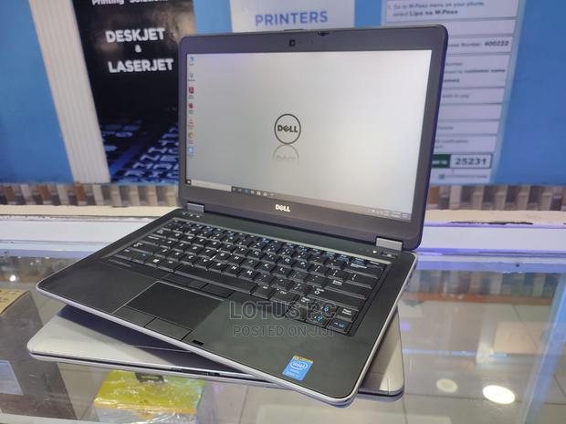 Laptop Dell Latitude E6440 4GB Intel Core I7 HDD 500GB - thumbnail 2