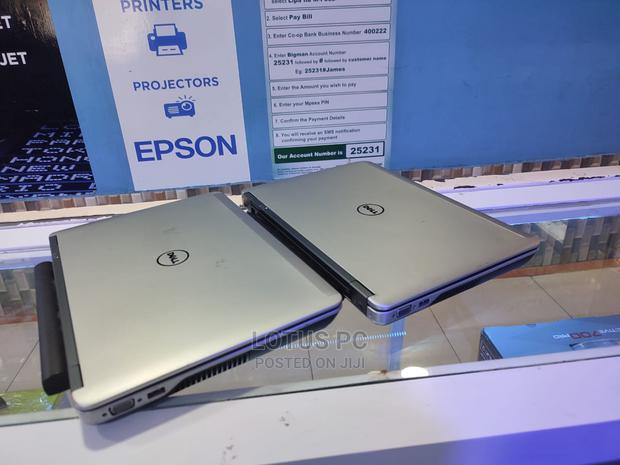 Laptop Dell Latitude E6440 4GB Intel Core I7 HDD 500GB - thumbnail 3