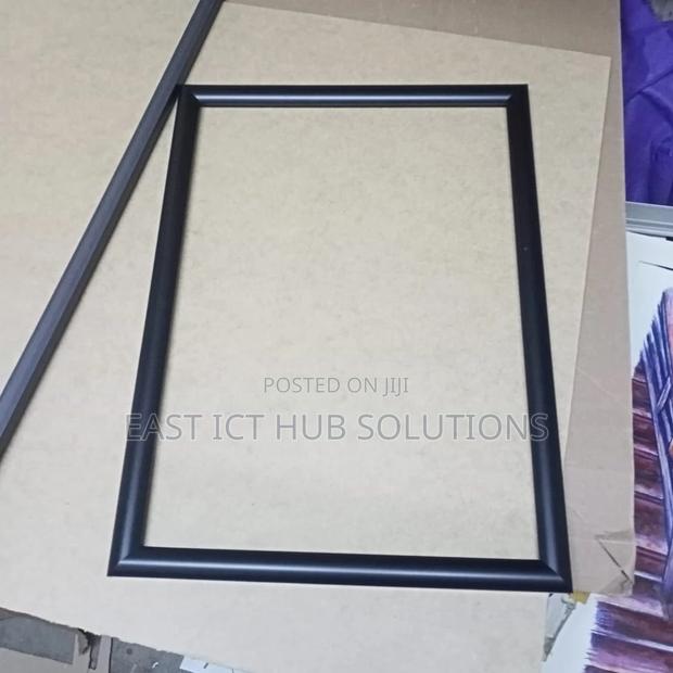 Corporate Thin Picture Frames and Wall Frames