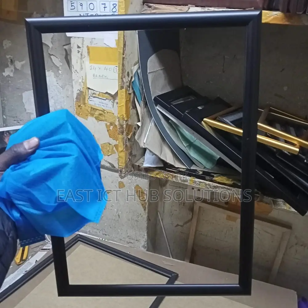 Corporate Thin Picture Frames and Wall Frames