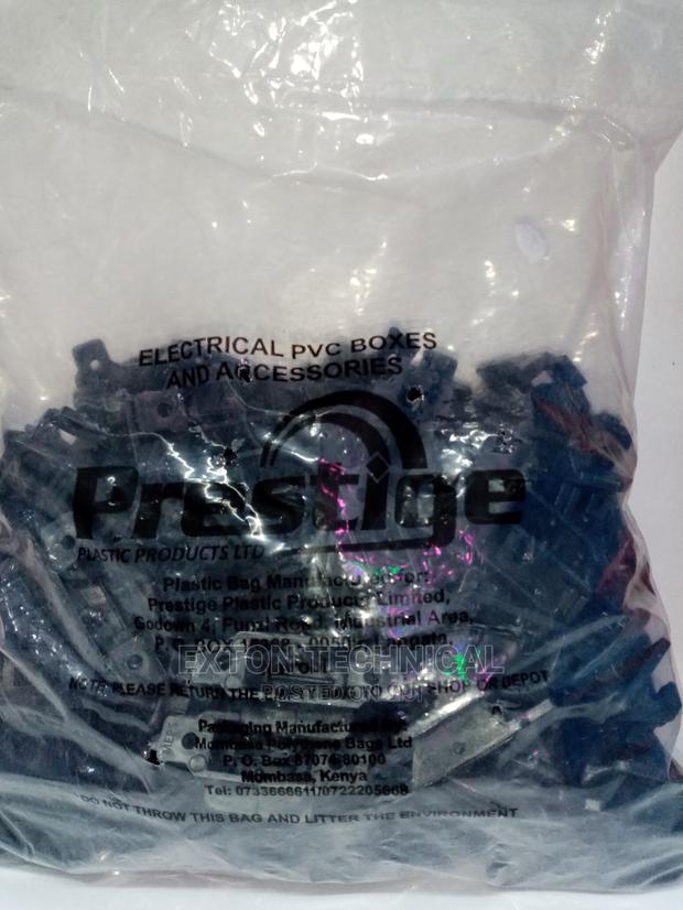 Electrical Pvc Boxes and Accessories - main view