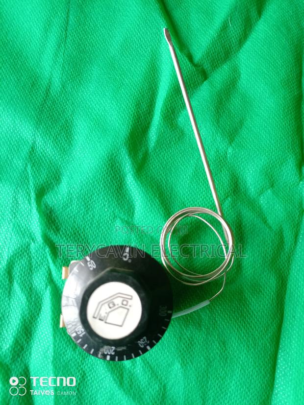 Capillary Thermostat for Chips