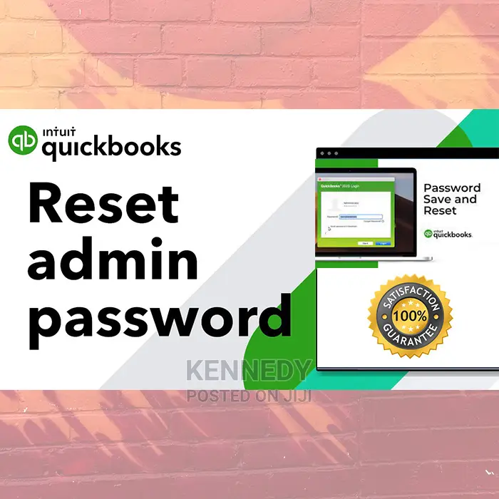 Quickbooks File Password Removal