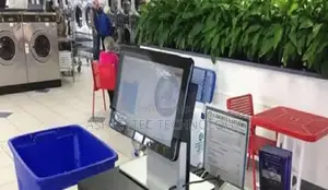 Improved for Laundry Business Dry Cleaning Service Pos