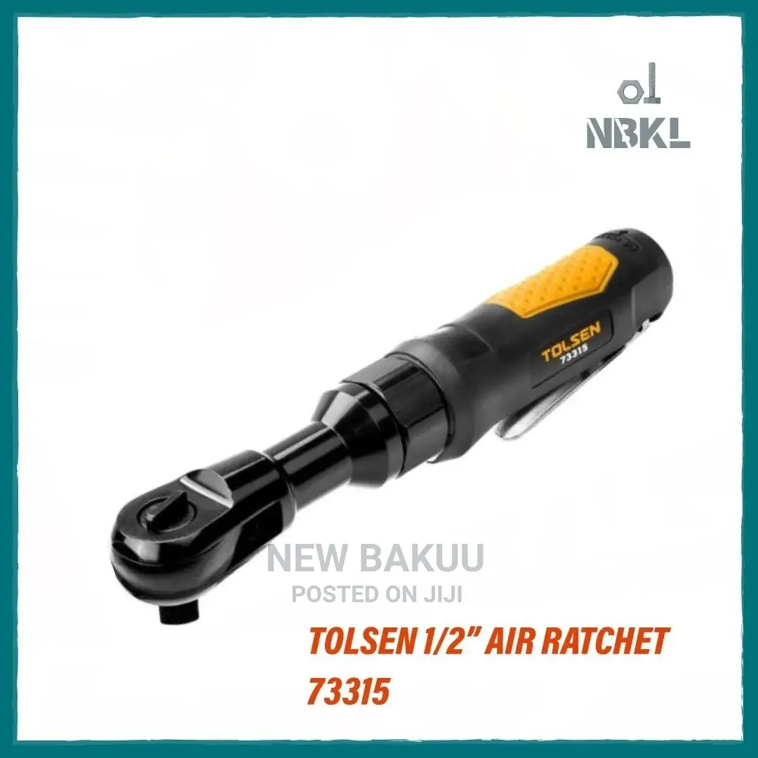 Tolsen 1/2” AIR RATCHET 73315