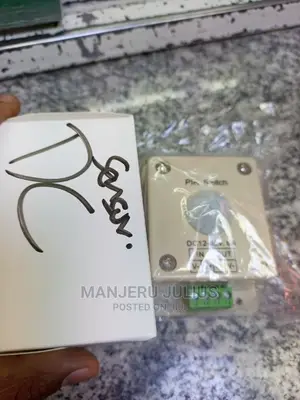 DC Motion Sensor