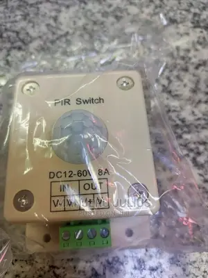 DC Motion Sensor