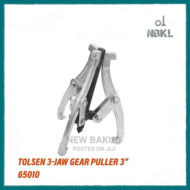 Tolsen 3-Jaw GEAR PULLER 3” 65010