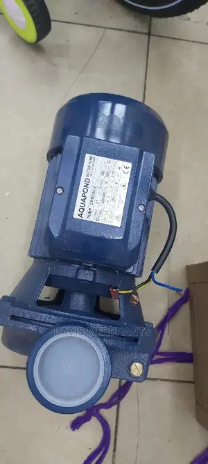 Aquar Pond 2" 2 HP Water Pump M
