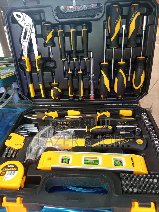 Tolsen Set of Tools Accessories - thumbnail 2