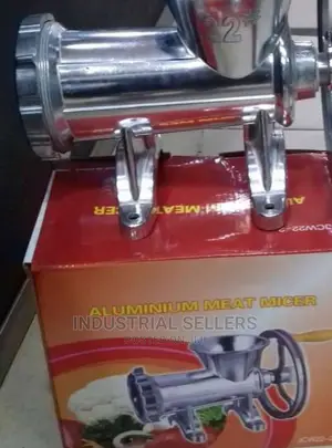100% Quality Manual Mincer