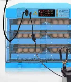 Top Hatched 192 Eggs Incubator Machine