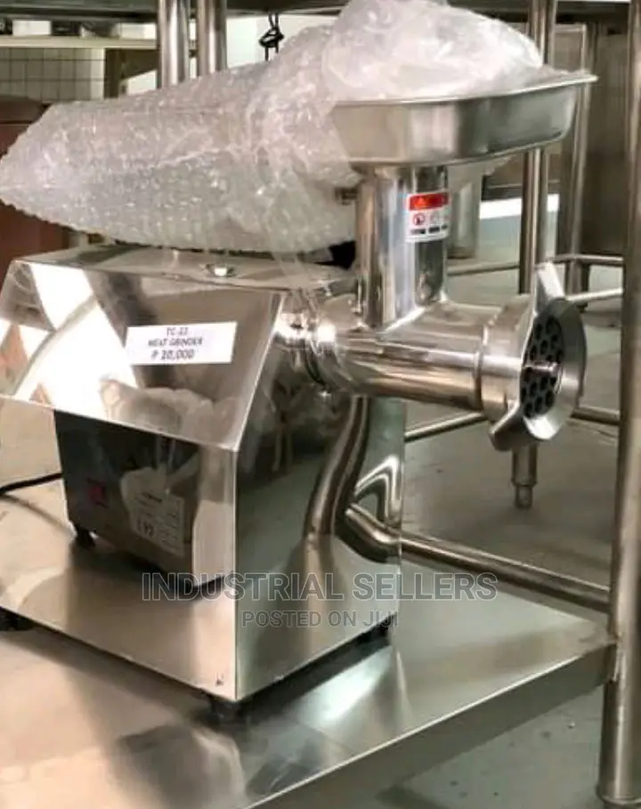 Professionally Tested M22 Meat Grinder