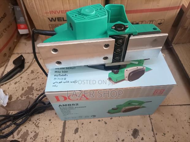 Electric Wood Planer,Dca - thumbnail 4