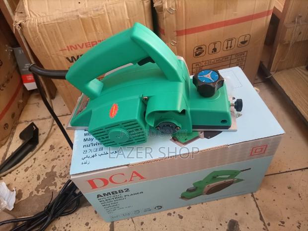 Electric Wood Planer,Dca - thumbnail 5