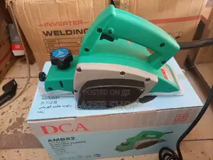 Electric Wood Planer,Dca