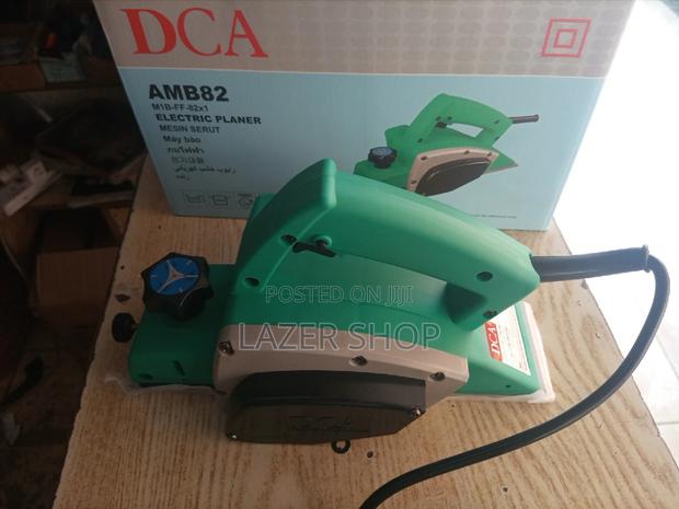 Electric Wood Planer,Dca - thumbnail 7