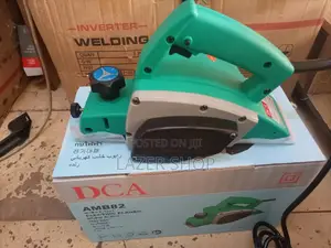 Electric Wood Planer,Dca