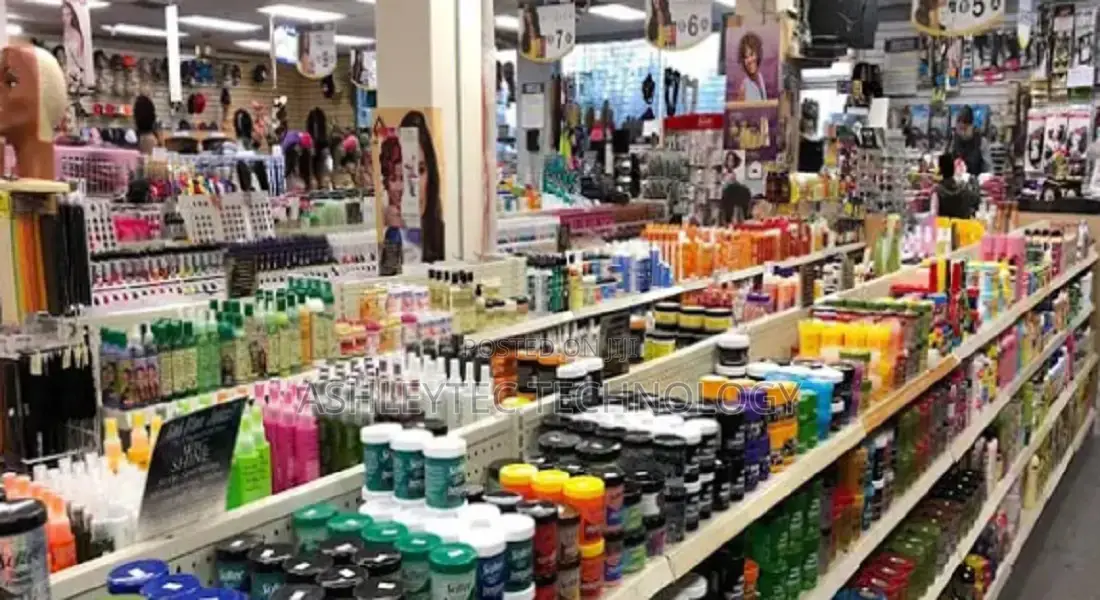 Great Quality Health Beauty Products Store Point of Sale
