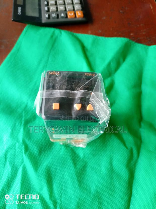 Selec Temperature Control Digital