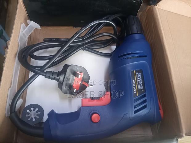 Royce 10 Drill - thumbnail 4