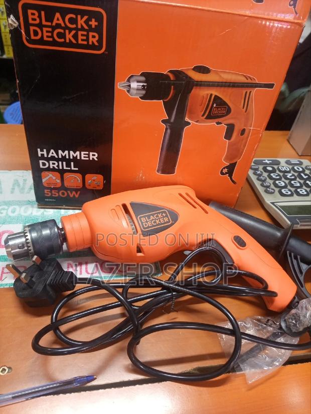 Black+ Decker Drill - thumbnail 2