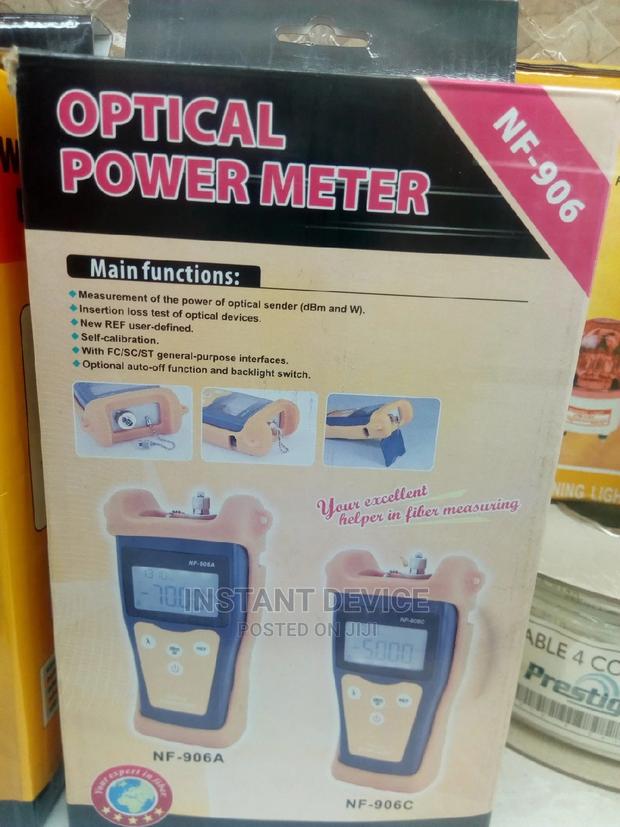Optical Power Meter - thumbnail 2
