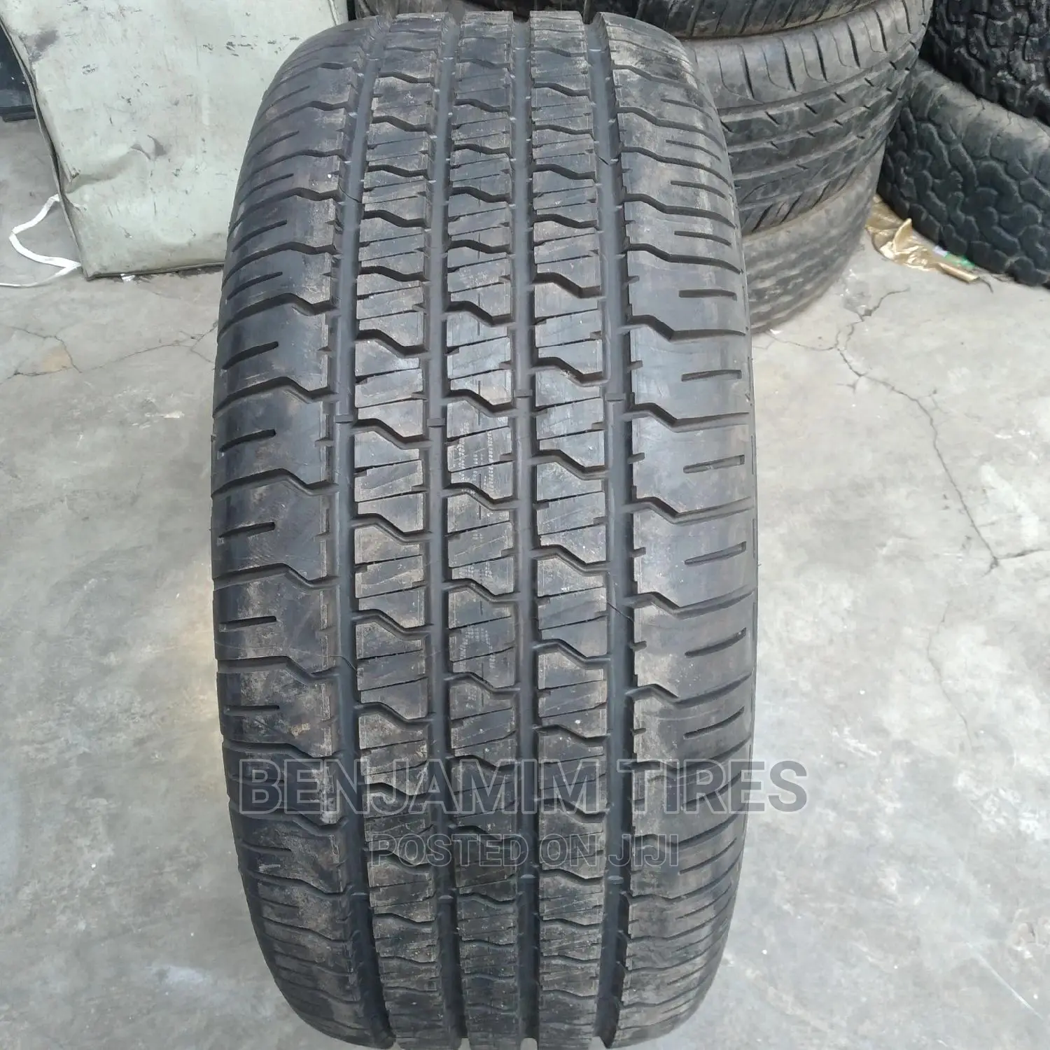 Gooodyear Tires Sizes 285/50r20.