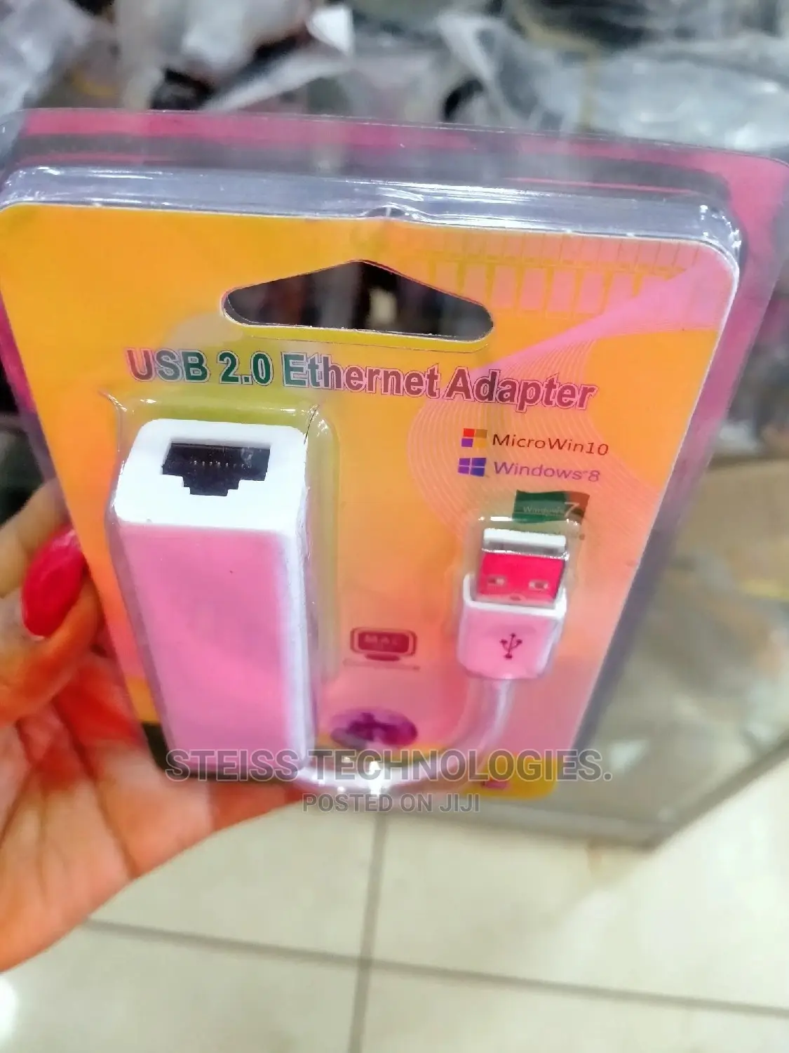 Ethernet Adapter