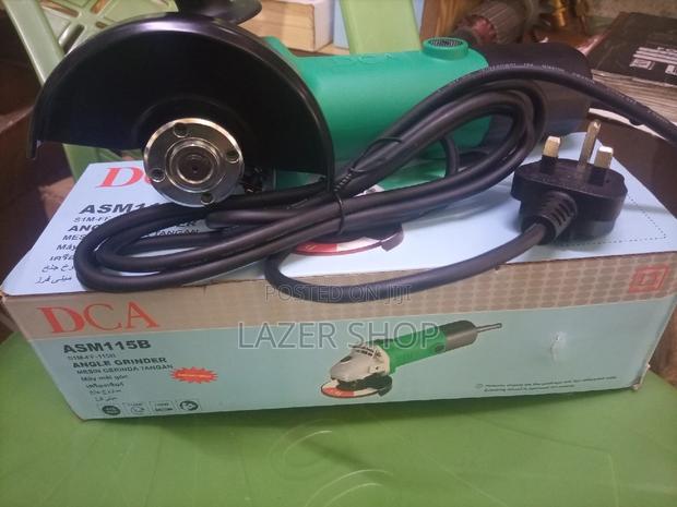 Dca 4.5 Grinder - thumbnail 6