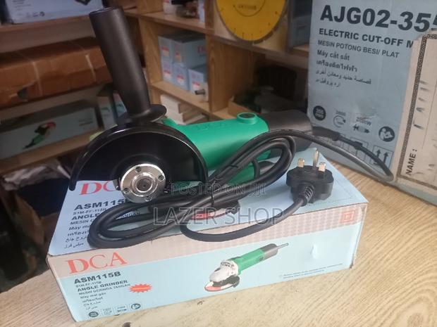 Dca 4.5 Grinder - thumbnail 5