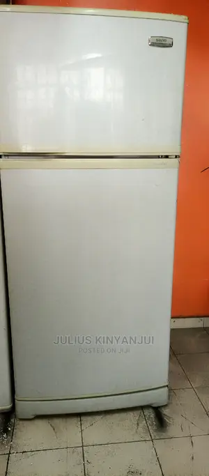 Fridge No Frost