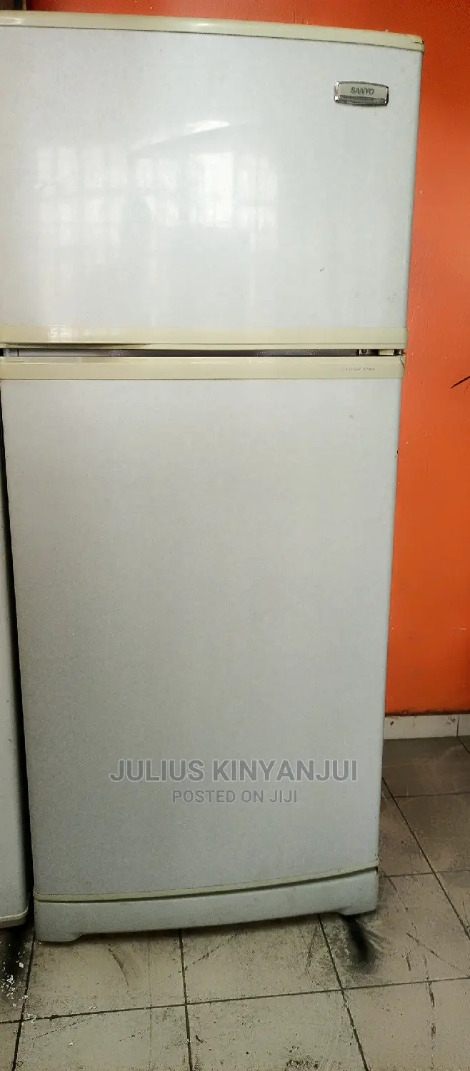 Fridge No Frost