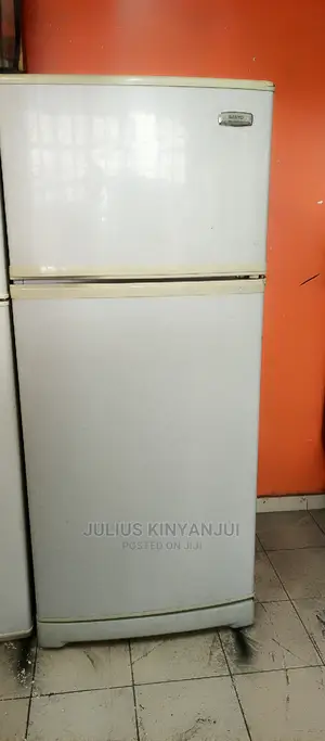 Fridge No Frost