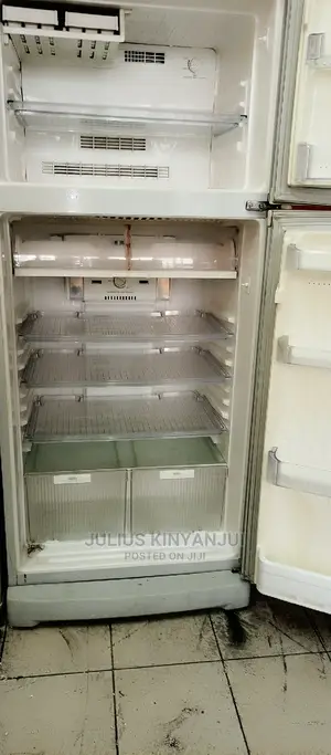 Fridge No Frost