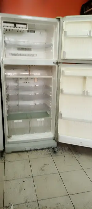 Fridge No Frost