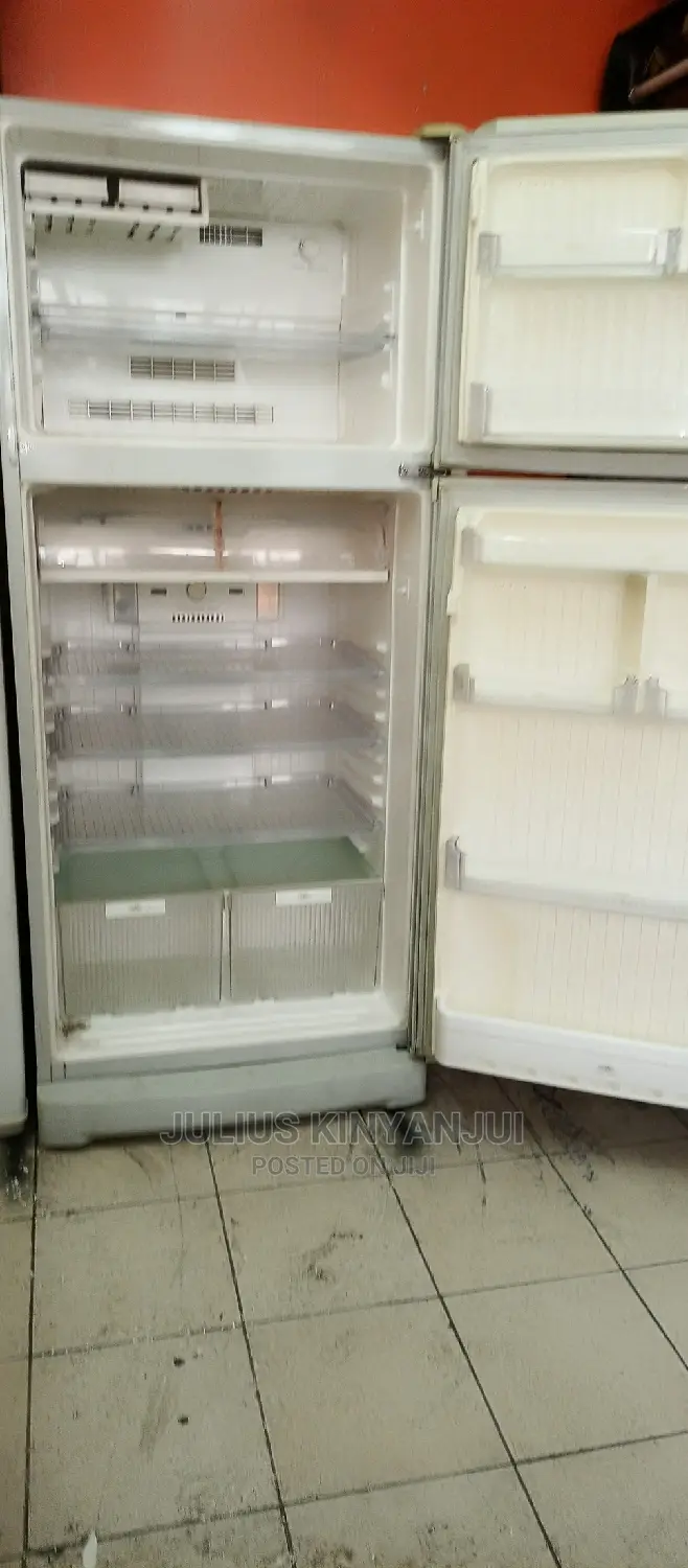 Fridge No Frost