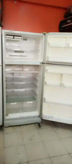 Fridge No Frost