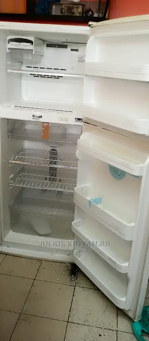 Big Double Door Fridge