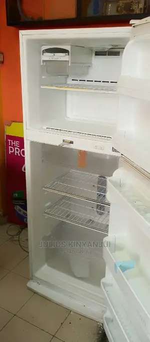 Big Double Door Fridge