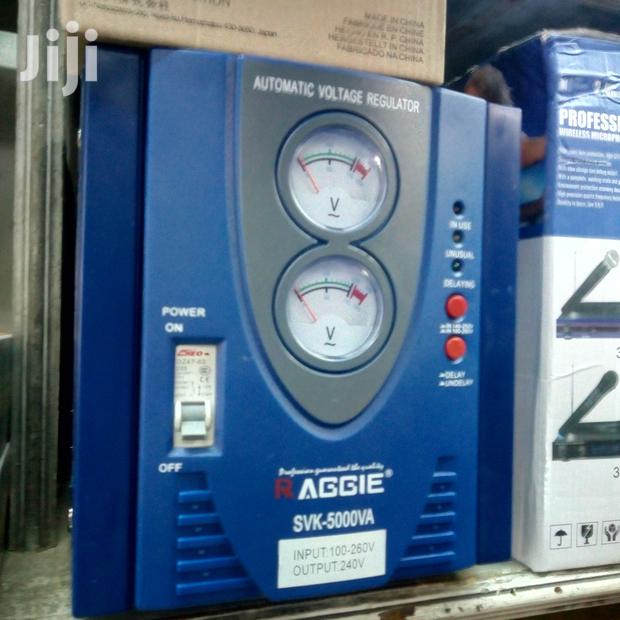 Stabilizer Or Regulator